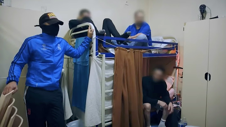 Prison : Codes, trafics et loi du silence