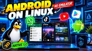 Your Favorite Social Media Apps NATIVELY on Linux It's Possible!