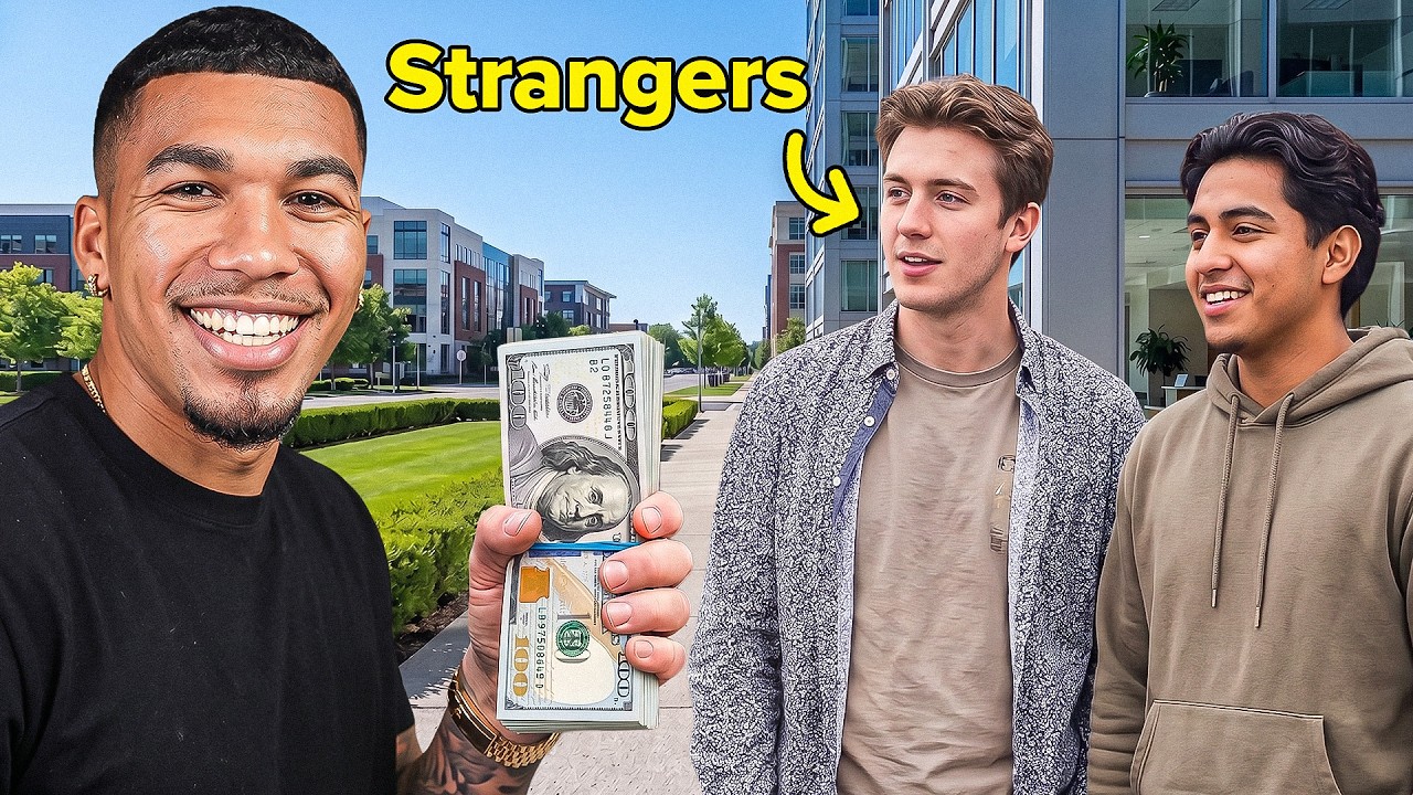 I Just Gave Away $7,500. Here’s How YOU Can Be Next (Seriously)