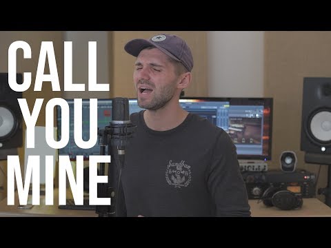 The Chainsmokers, Bebe Rexha - Call You Mine (Cover By Ben Woodward)