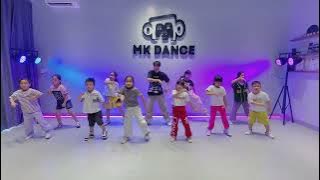 BINGO - Turtles | Dance Kids | MK Dance