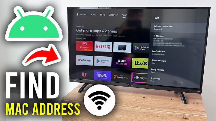 How To Find MAC Address On Android TV - Step By Step