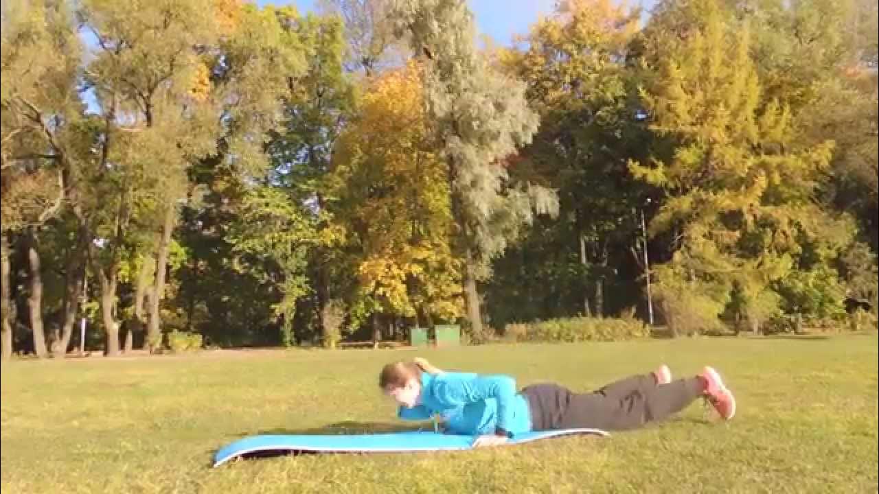 100 Берпи