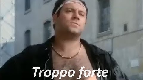 Troppo forte   Film completo con Carlo Verdone
