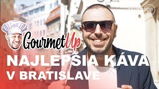 Najlepšia káva? Vieme, kde ju dostanete | GourmetUP