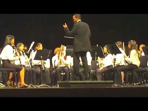 Sequoia Middle School at CMEA May 2009 part 2