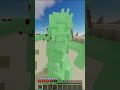 I found a realistic slime in Minecraft