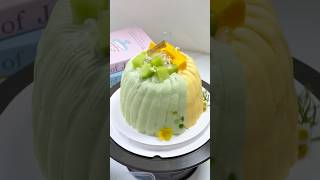 Yummy Fruit Cake #Cake Decorating Ideas