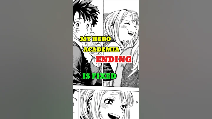 My Hero Academia Gets a Happy Ending!