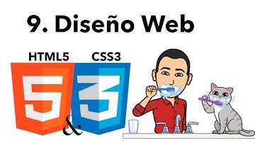 👨🏻‍💻 Curso Básico de HTML y CSS 09 -Diseño Web-