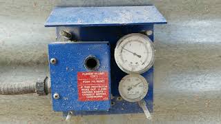 Shivvers dryer bin