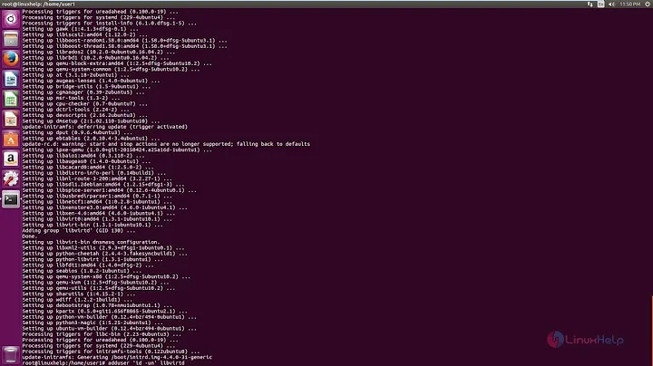 How to install KVM – Virtualization extension in Ubuntu