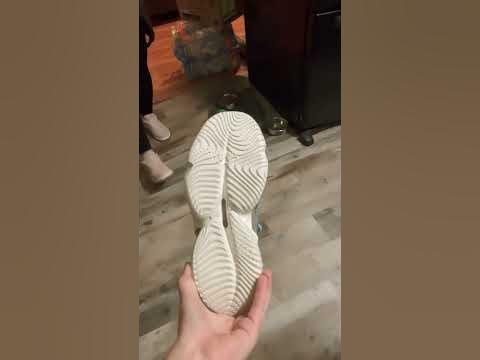 Donovan Mitchell shoes - YouTube