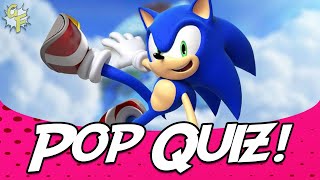 Sonic Pop Quiz! screenshot 3