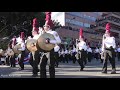 Marching Bands of the 2019 Tournament of Roses Parade - January 1, 2019