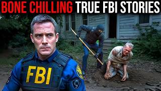 3 Hours of Bone-Chilling TRUE Louisiana FBI Horror Stories to Fall Asleep To