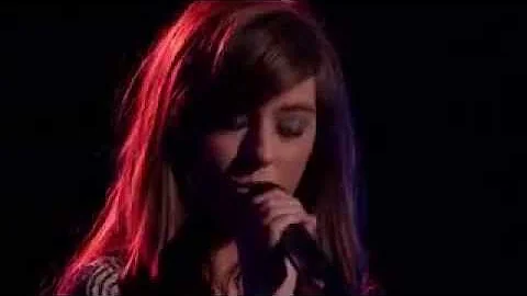 Christina Grimmie   I Won't Give Up  The Voice
