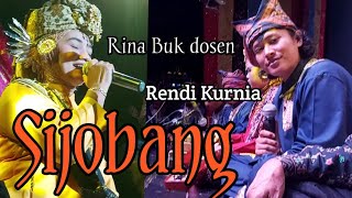 Download lagu Dendang Si Jobang - Rina Buk Dosen duet Rendi Kurnia Ilaihi (ISI Padang Panjang)