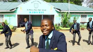 JIWE LA PEMBENI BY ST. MARY'S KIBABII BOYS HIGH SCHOOL chords