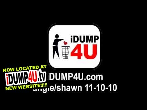 iDUMP4U file 11/10/10: Shawn dumps Angie
