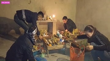 ĐI LỄ THỔ CÔNG SÁNG NGÀY MÙNG 2 TẾT Ở LẠNG SƠN CÓ GÌ cuộc sống lạng sơn business