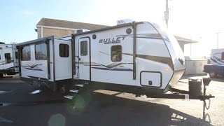 ULTRA SPACIOUS 2024 Keystone Bullet 287RLS - Walk Through by Apache Village RV Center 1,514 views 3 months ago 12 minutes, 25 seconds