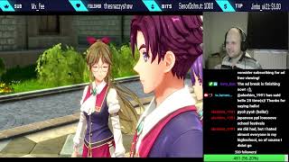 Pick a game: The legend of heroes: Trails in the sky 1st chapter (NS2) Session 6