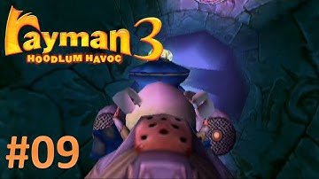 Rayman 3: Hoodlum Havoc (GCN) - Part 9: The Tower of Leptys