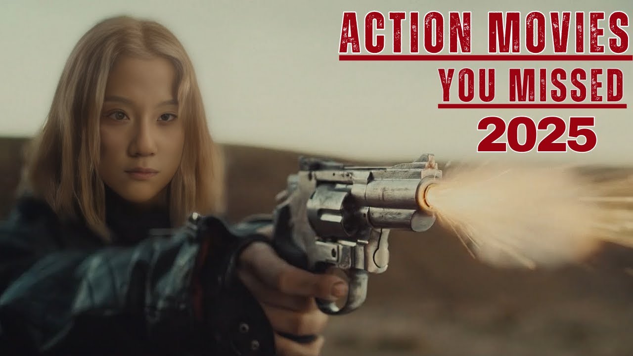 Action Movies You Probably Missed in 2025 - YouTube