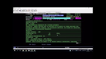 ¿Cómo usar el AS400 del IESS?