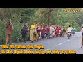 Ngày 22/9, Cả Nhà Hạnh Phúc An Lạc Sư Thầy Bộ Hành Tiến Về Thành Phố Nepal 