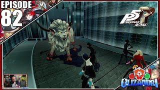 Persona 5 Royal - Kaneshiro's Palace Underground Vault, Third Will Seed Foe - 6/21 - Episode 82