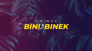 AMINUX l أمينوكس Live Stream