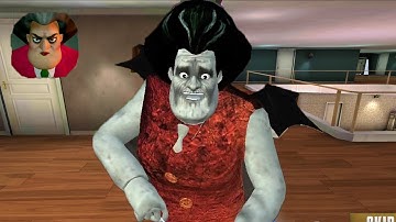 Scary Teacher 3D New Teacher Zombie Part 14 Gameplay Walkthrough (IOS ANDROID)