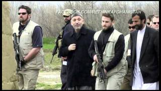 Another Bank Bailout...for Afghan President Hamid Karzai's Cronies