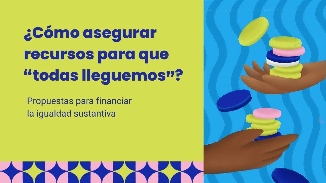 Recursos públicos insuficientes para avanzar en la igualdad de género
