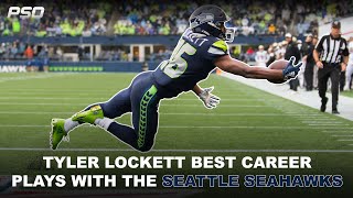 Tyler Lockett Best Career Plays | Seattle Seahawks NFL Highlights