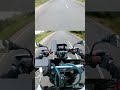 Truck driver sleeping while Driving #just miss escaped from bike accident#drivesafe#bike#trending