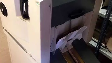 JBI Docupunch With 3:1 Round Tool