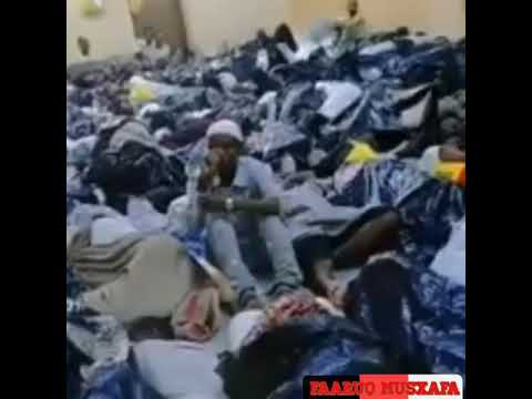 Ijoollee Keessa Mana Hidhaa Saudi Keessa Jiraniif Sagalee Ta A