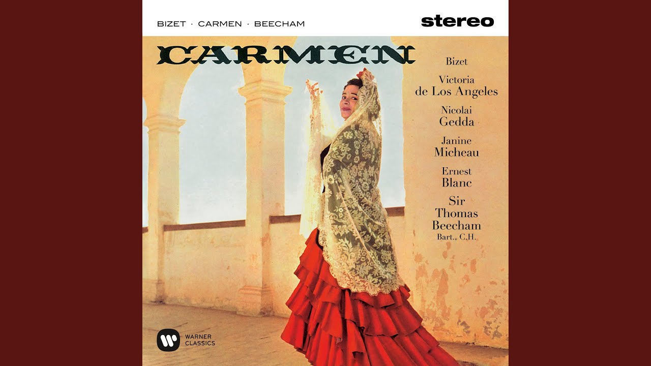 Watch Carmen, WD 31, Act 2: "Votre toast, je peux vous le rendre" (Escamillo, Chœur) on YouTube Watch Carmen, WD 31, Act 2: "Votre toast, je peux vous le rendre" (Escamillo, Chœur) on YouTube