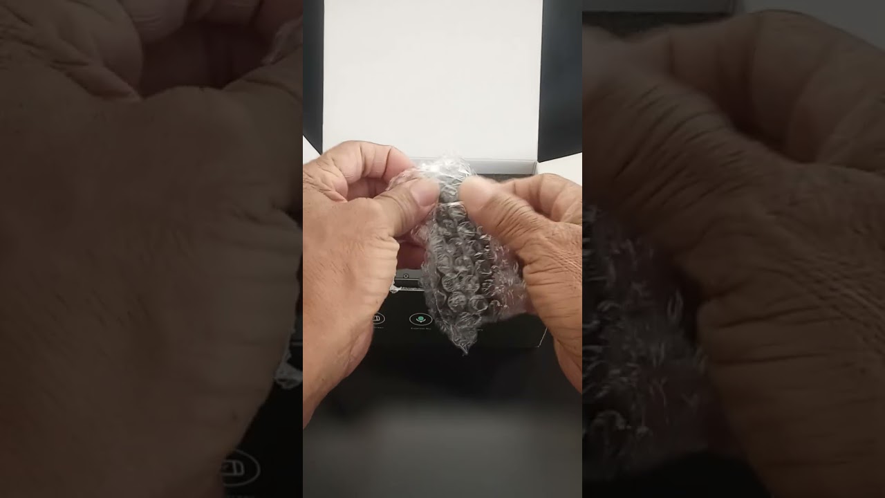 Unboxing MOKOSE 4K Digital Camera