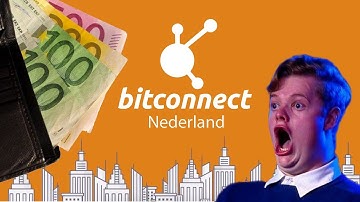 Bitconnect Nederland: HOE MAAK JE EEN ACCOUNT / WALLET ???