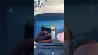 GoPro KArma camera Fail