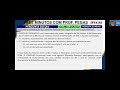 3MIN com Pegas, Ed. nº 499 - QUAL A FUNÇÃO EFETIVA DO CONSELHO FEDERATIVO? QUAL SERÁ SUA COMPOSIÇÃO?