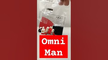 Omni-man #lego #stopmotion #unboxing #anime #memes #invincible #omniman #superhero #superman #fypage