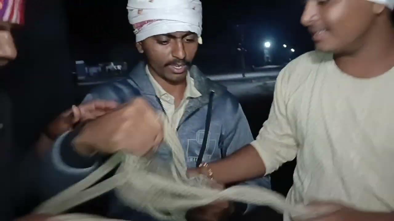 સેધુંભા ની ભેંસ ની ચોરી 🤪 