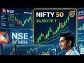 Nifty 50 support and resistance 10/04/2026