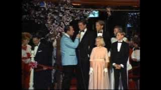 Mary Poppins World Premier (1964).