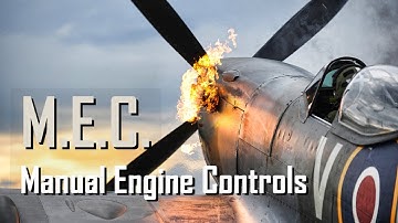 Manual Engine Controls - How to Setup MEC for War Thunder!